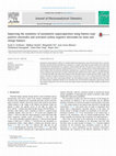 Research paper thumbnail of Improving the symmetry of asymmetric supercapacitors using battery-type positive electrodes and activated carbon negative electrodes by mass and charge balance