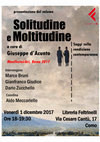 Research paper thumbnail of Solitudine e Moltitudine