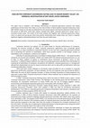 Research paper thumbnail of DOES BETTER CORPORATE GOVERNANCE RATING LEAD TO HIGHER MARKET VALUE?: AN EMPIRICAL INVESTIGATION OF BIST XKURY LISTED COMPANIES