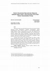 Research paper thumbnail of Meslek Yüksekokulu Öğrencilerinin Muhasebe Eğitimine Bakış Açıları: Afyon Kocatepe Üniversitesi Meslek Yüksekokulları Örneği