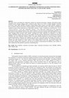 Research paper thumbnail of A COMPARATIVE ASSESSMENT OF CORPORATE GOVERNANCE RATINGS WITH MULTIPLE-CRITERIA DECISION ANALYSIS: A CASE OF BIST XKURY