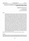 Research paper thumbnail of Sharing Economy: The Establishment of Organizational Identity Overtime, Considering Identify Claims and Legitimacy Granting