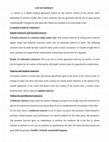 Research paper thumbnail of CASES AND MATERIALS ON LAW OF CONTRACT