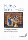 Research paper thumbnail of La matière d’Enfer, senefiance syncrétique et polyphonie littéraire 2017