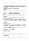 Research paper thumbnail of modul 1 - array dan struct (1).doc