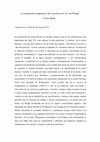 Research paper thumbnail of La explicacion comprensiva de la accion en Georg Henrik von Wright