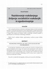 Research paper thumbnail of Raziskovanje vsakdanjega življenja: socialistični vsakdanjik in zgodovinopisje. Prispevki za novejšo zgodovino / Contributions to Contemporary History, Vol 57, No 2 (2017)