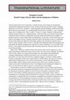 Research paper thumbnail of Dumping Grounds: Donald Trump, Edward Abbey and the Immigrant as Pollution