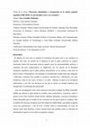 Research paper thumbnail of “Discursos, identidades y transgresión en la música popular española (1980-2010): el caso del glam rock y sus variantes”  (“Discourses, identities and transgression in Spanish popular music (1980-2010): the case of Glam rock and its related trends”) (University of Oviedo, Spain) (2017)