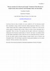 Research paper thumbnail of “Because sometimes the truth isn't good enough”: Production of False Discourse in Joseph Conrad’s Heart of Darkness and Christopher Nolan’s The Dark Knight