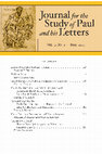 Research paper thumbnail of "So Shall Your Seed Be": Paul's Use of Genesis 15:5 in Romans 4:18 in Light of Early Jewish Deification Traditions