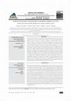 Research paper thumbnail of Tendencia del mercado y la producción de los productos orgánicos en el Perú