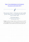 Research paper thumbnail of Integrazione europea e autonomia regionale: profili giuridici della governance multilivello e politichedi coesione 2021/2027