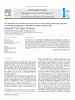 Research paper thumbnail of The radiation and variable viscosity effects on electrically conducting fluid over a vertically moving plate subjected to suction and heat flux