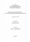 Research paper thumbnail of HIRVAT MİLLİYETÇİLİĞİNİN DOĞUŞU:  19. yy’ın İlk Yarısında Milliyetçi Kişi ve Kuruluşlar (THE EMERGENCE OF CROATIAN NATIONALİSM:  Nationalist People and Organizations in the First Half of the 19th)