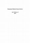 Research paper thumbnail of Arta fotografică românească în perioada 1968-1978. Evoluţia revistei Fotografia /articol apărut în Studia Politica, nr.3, 2017