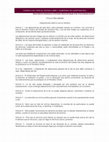 Research paper thumbnail of CODIGO CIVIL PARA EL ESTADO LIBRE Y SOBERANO DE QUINTANA ROO