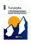 Research paper thumbnail of Turystyka i Hotelarstwo 10(2006)/Tourism and Hotel Industry 10(2006)