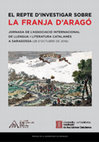 Research paper thumbnail of EL REPTE D'INVESTIGAR SOBRE LA FRANJA D'ARAGÓ