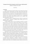 Research paper thumbnail of Transimpersonal constructions in Lithuanian: towards the emergence of Split Intransitivity Addendum et corrigendum to Piccini (2008