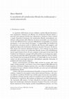 Research paper thumbnail of Manfredi M (2013). Le peculiarità del cattolicesimo liberale fra eredità passate e novità ottocentesche. ANNALI DI STORIA DI FIRENZE, p. 247-284