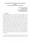 Research paper thumbnail of Origen ancestral de las cofradías de Santa Cruz Balanyá, Chimaltenango (2015)