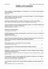 Research paper thumbnail of Technological Approach in Implementation of Knowledge Management in Indonesia Higher Education Institution