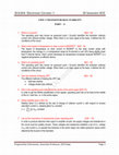 Research paper thumbnail of EC6304-Electronic Circuits-I  Notes - III Semester ECE