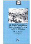 Research paper thumbnail of Sociedad y poder en el País Vasco peninsular en la Edad Moderna.pdf