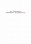 Research paper thumbnail of The limits of pedagogy: diaculturalist pedagogy as paradigm shift in the education of adult immigrants