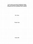 Research paper thumbnail of VALUE CHAIN ANALYSIS OF FAIRTRADE COFFEE: THE CASE OF BEDENO WOREDA PRIMARY COFFEE COOPERATIVES, EAST HARARGHE ZONE, ETHIOPIA