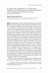 Research paper thumbnail of Reseña de "Atemorizar la tierra: Pedro de Alvarado y la conquista de Guatemala, 1520-1541" de George Lovell, Christopher Lutz y Wendy Kramer.