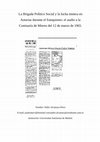 Research paper thumbnail of La Brigada Político Social y la lucha minera en Asturias durante el franquismo: el asalto a la Comisaría de Mieres del 12 de marzo de 1965