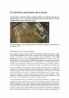 Research paper thumbnail of El Guernica asturiano sale a la luz