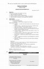 Research paper thumbnail of Detailed Lesson Plan in Mathematics 8