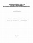 Research paper thumbnail of Tecnologia Guerra e Capacidades Militares: Sistemas Robóticos e Desenho de Força no Século XXI