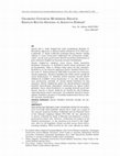 Research paper thumbnail of Geçmişten Günümüze Mûsikişinas Ziryab'ın Endülüs Kültür Hayatına ve Avrupa'ya Etkileri.pdf