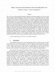 Research paper thumbnail of UBER: A NEW CHALLENGE FOR REGULATION AND COMPETITION LAW