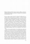 Research paper thumbnail of Reseña: "Mauricio Beuchot (2015), Teoría semiótica".