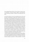 Research paper thumbnail of Reseña: Victor Méndez "Javier Saldaña Serrano (2014). Derecho natural, tradición, falacia naturalista y derechos humanos"