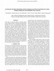 Research paper thumbnail of AUTOMATIC PIGMENT IDENTIFICATION ON ROMAN EGYPTIAN PAINTINGS BY USING SPARSE MODELING OF HYPERSPECTRAL IMAGES