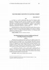 Research paper thumbnail of İŞLETMELERDE İÇ DENETİM VE İÇ KONTROL İLİŞKİSİ The Relationship Between Internal Auditing and Internal Controling Functions in Enterprises