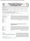 Research paper thumbnail of Métodos microbiológicos para el diagnóstico, manejo y estudio de la infección fúngica invasora