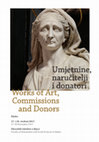 Research paper thumbnail of Pulski i porečki biskup Francesco Polesini kao donator umjetnina / Francesco Polesini, the Bishop of Pula and Poreč as Donor