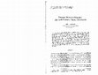 Research paper thumbnail of Dreams Without Disguise:  The Self-Evident Nature of Dreams.  (2007). The Humanistic Psychologist, 35, 1-22.