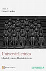 Research paper thumbnail of Ricerca e repressione ai tempi dell’università neoliberale. Alcuni dilemmi dal caso spagnolo