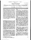 Research paper thumbnail of Is the "forgotten distinction" between psychology and phenomenology still forgotten? Reply to comments. (1989) American Psychologist, 44, 1551-1553.