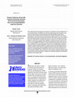 Research paper thumbnail of Forensic Continuum of Care with ACT for Persons Recovering from Co-occurring Disabilities.  Long Term Outcomes.  (2010).  Psychiatric Rehabilitation Journal, 33, 207-218.