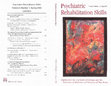 Research paper thumbnail of Arkansas Partnership Program: An Innovative Continuum of Care Program for Dually Diagnosed Forensic Patients. (2002). Psychiatric Rehabilitation Skills, 6, 104-114.