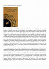 Research paper thumbnail of Gregorio Salinero, "Hombres de mala corte". Desobediencias, procesos políticos y gobierno de Indias, segunda mitad del siglo XVI, traduction Águeda García Garrido, ediciones Cátedra, Madrid, 485 p., janvier 2017 ; image Cadran d'Alberti, selon Diego Fernández, Véronique Lagarde ; texte de CONCLUSION